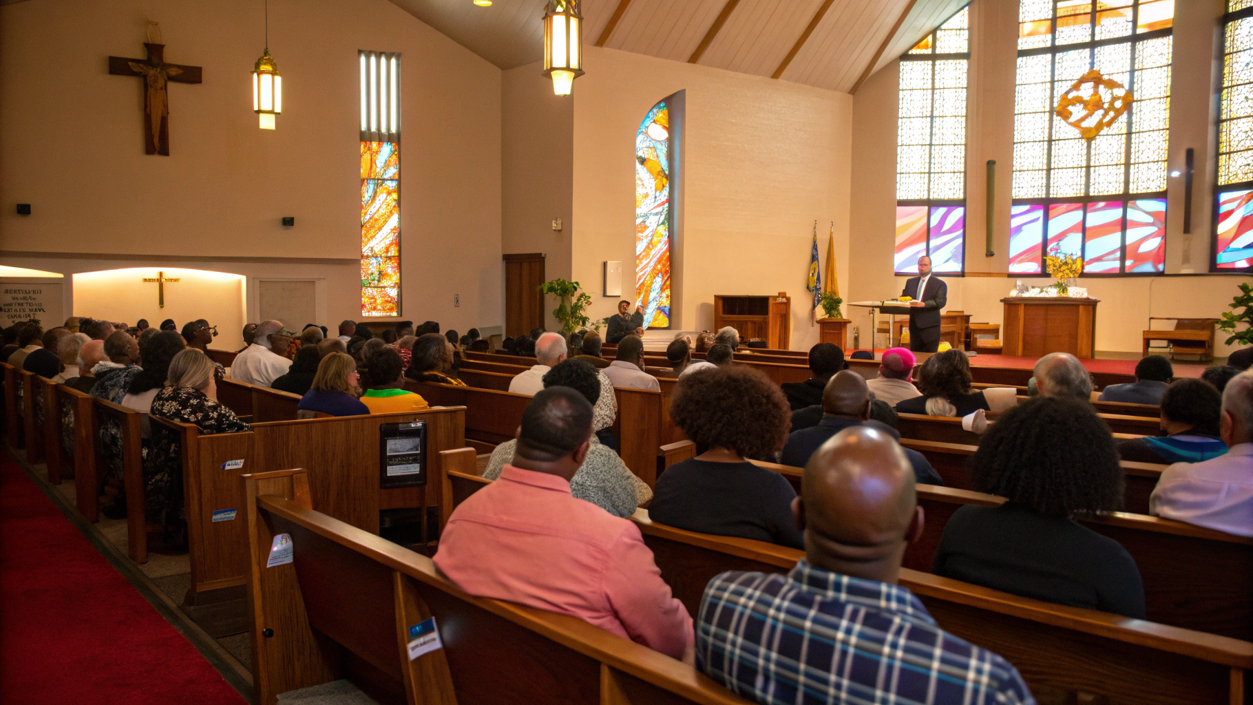 Spirit Led Family worship gathering and ministry assembly